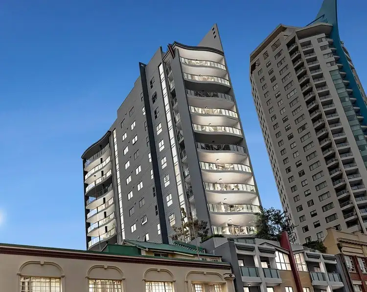 Second view of Homely unit listing, 22/446 Ann Street, Brisbane City QLD 4000