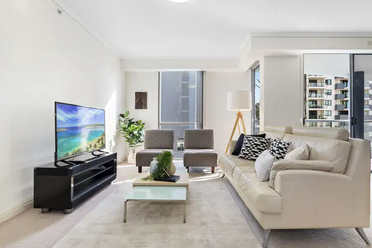 Third view of Homely unit listing, 22/446 Ann Street, Brisbane City QLD 4000