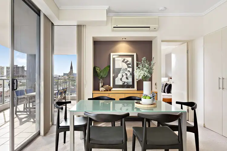 Fourth view of Homely unit listing, 22/446 Ann Street, Brisbane City QLD 4000