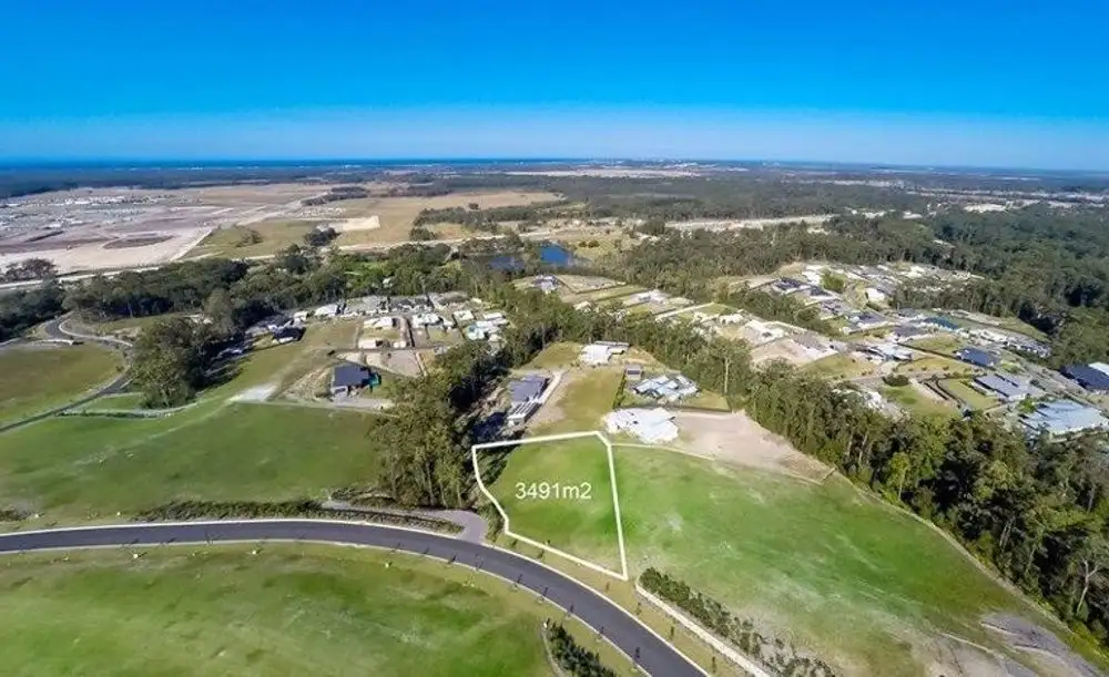 Main view of Homely land listing, 172 Palmview Forest Drive, Palmview QLD 4553