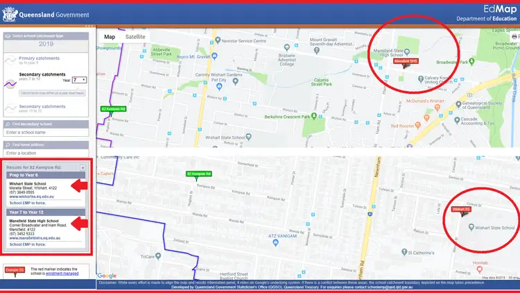 Sixth view of Homely house listing, 82 Kempsie Road, Upper Mount Gravatt QLD 4122