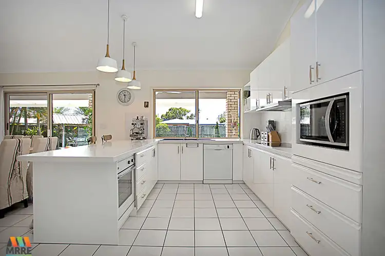 Second view of Homely house listing, 2 Oxford Court, Andergrove QLD 4740