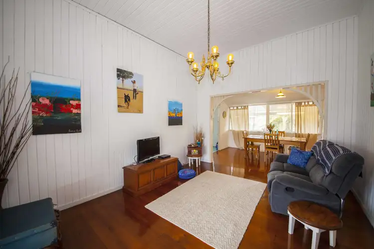 31 Woodstock Street, Maryborough QLD 4650