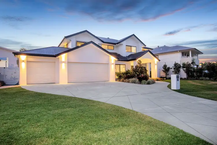 Fifth view of Homely house listing, 36 Marina Parade, Jacobs Well QLD 4208