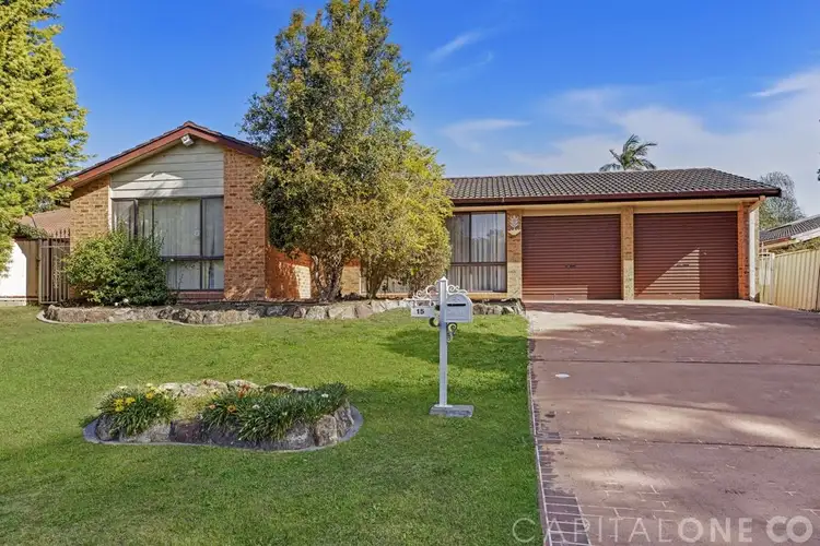 Main view of Homely house listing, 15 Sara Jane Close, Kanwal NSW 2259