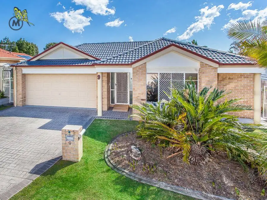 Main view of Homely house listing, 9 Chital Place, Chermside West QLD 4032