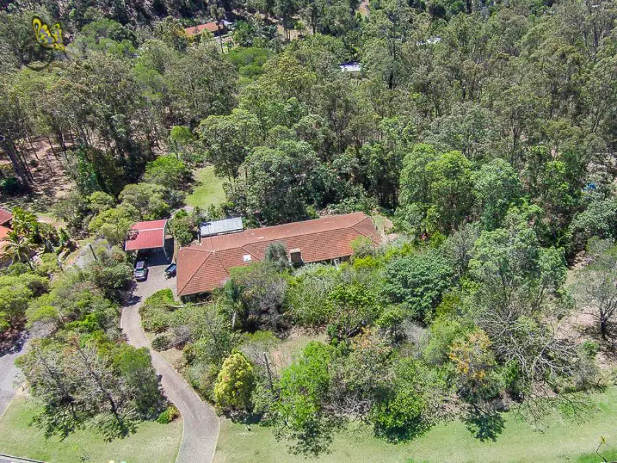 Main view of Homely rural property listing, 26 Blue Hills Drive, Bunya QLD 4055