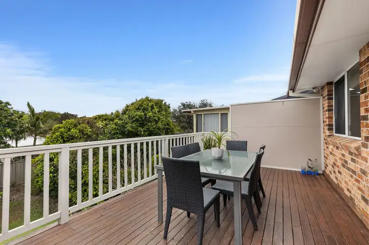 Second view of Homely house listing, 66 Bluff Road, Emerald Beach NSW 2456