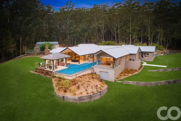 Second view of Homely rural property listing, 34 Pringles Road, Martinsville NSW 2265