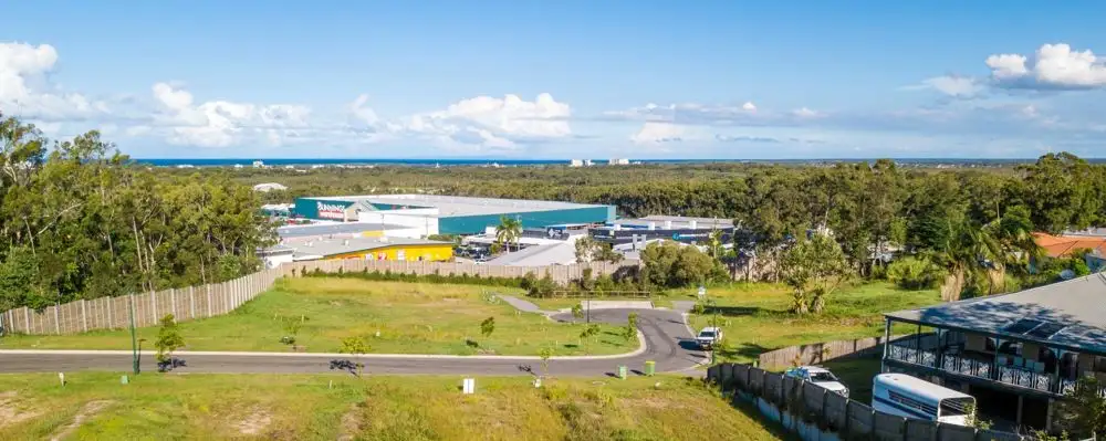 Main view of Homely land listing, 3 Sea Breeze Place, Little Mountain QLD 4551