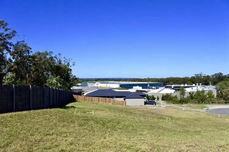 Second view of Homely land listing, 3 Sea Breeze Place, Little Mountain QLD 4551