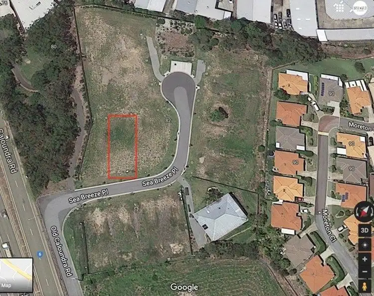 Third view of Homely land listing, 3 Sea Breeze Place, Little Mountain QLD 4551