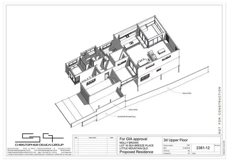 Fifth view of Homely land listing, 3 Sea Breeze Place, Little Mountain QLD 4551