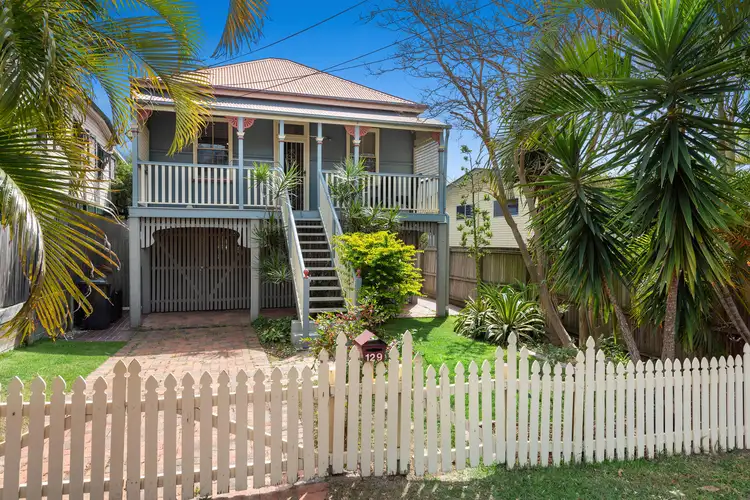 129 Molloy Road, Morningside QLD 4170