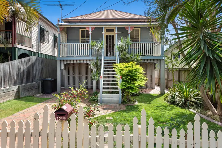 Second view of Homely house listing, 129 Molloy Road, Morningside QLD 4170