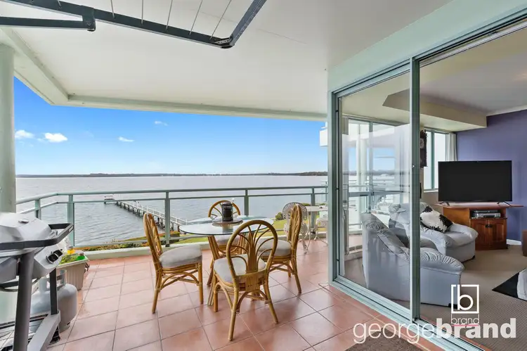 Main view of Homely unit listing, 10/190-198 Main Road, Toukley NSW 2263