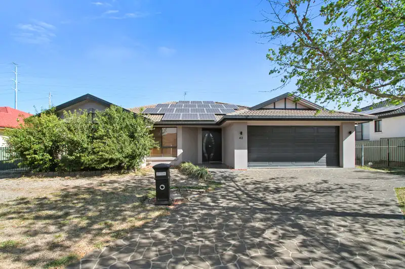 Main view of Homely house listing, 42 The Grange, Tamworth NSW 2340