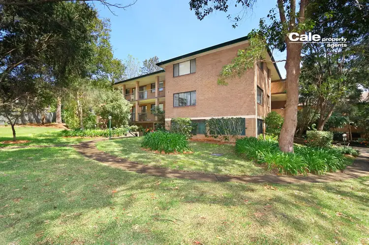 Third view of Homely unit listing, 52/192-200 Vimiera Road, Marsfield NSW 2122