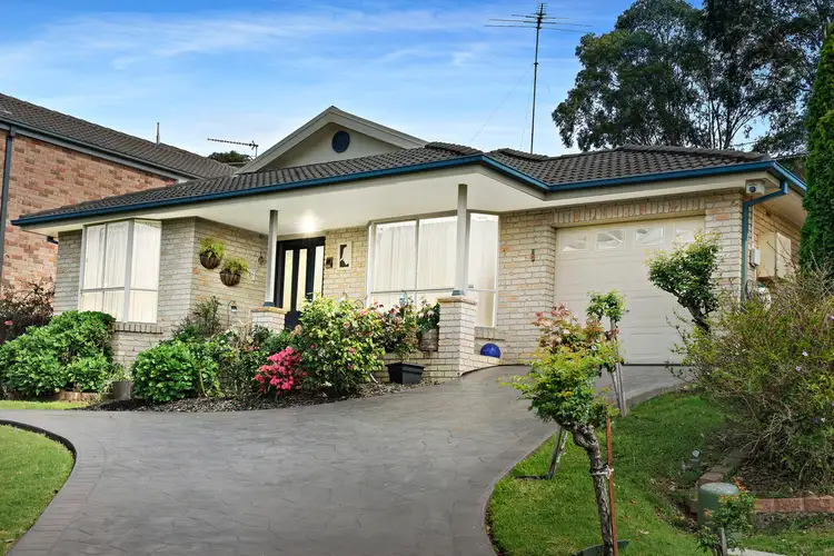 3 Naalong Place, Cranebrook NSW 2749