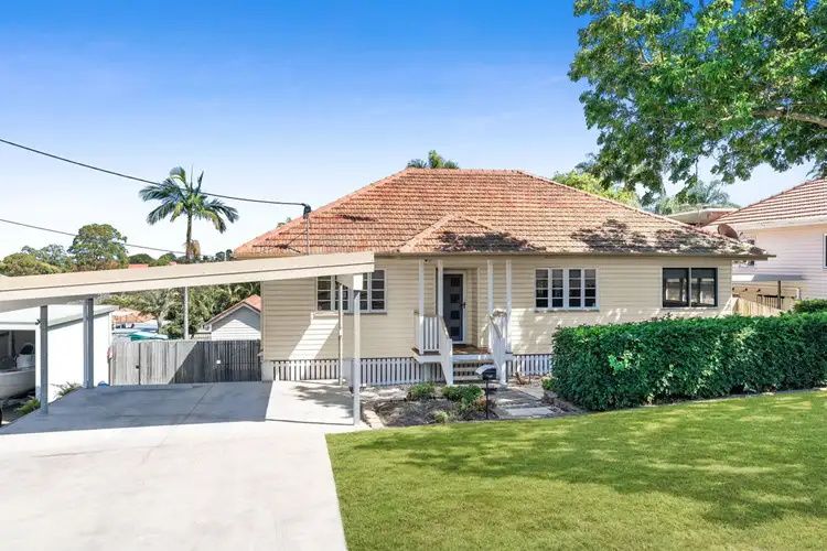 Main view of Homely house listing, 53 Grainger Street, Wynnum QLD 4178