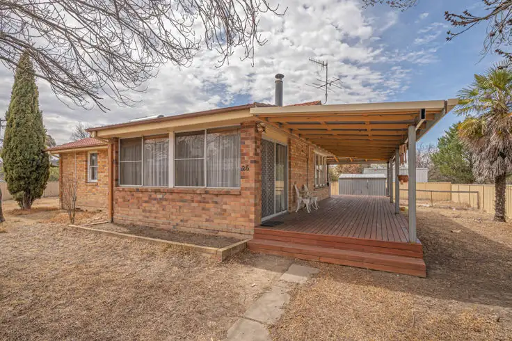 Main view of Homely house listing, 26 McBean Avenue, Armidale NSW 2350