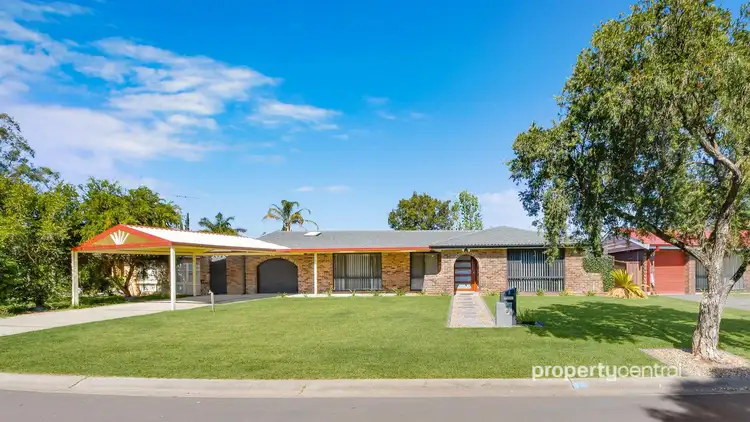 14 Tanbark Circuit, Werrington Downs NSW 2747