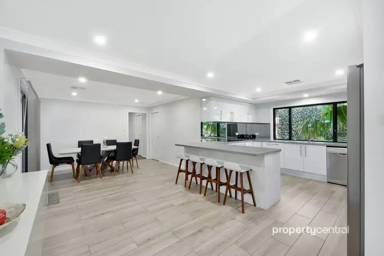 Third view of Homely house listing, 14 Tanbark Circuit, Werrington Downs NSW 2747