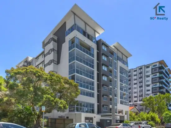 42 / 25-29 Regent Street, Woolloongabba QLD 4102