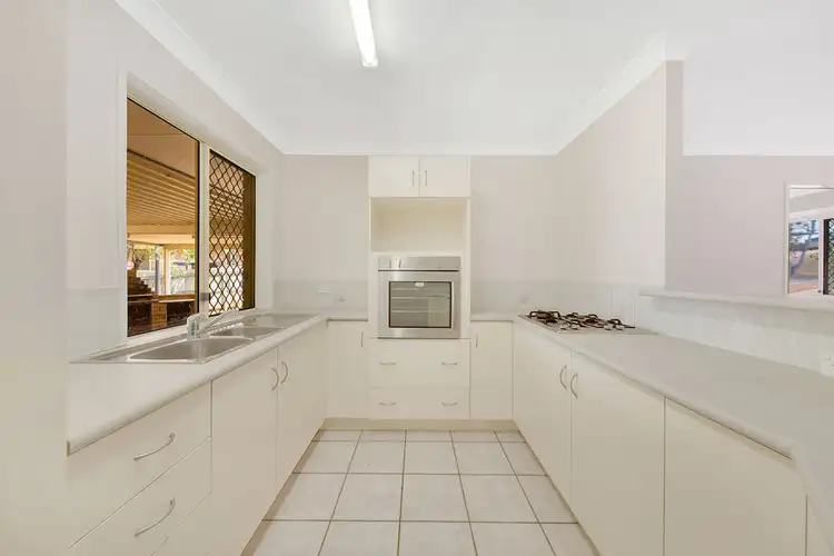 Second view of Homely house listing, 7 Melbourne Court, Calliope QLD 4680