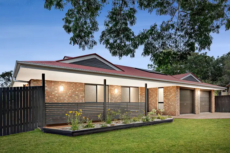 17 Forest Ridge Drive, Narangba QLD 4504