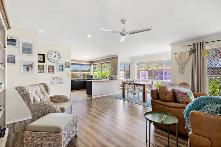 Fifth view of Homely house listing, 17 Forest Ridge Drive, Narangba QLD 4504