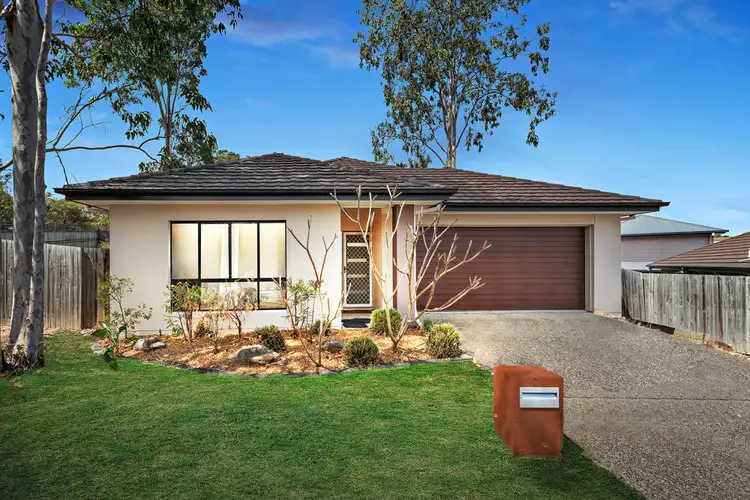 Main view of Homely house listing, 21 Ovals Terrace, Springfield Lakes QLD 4300