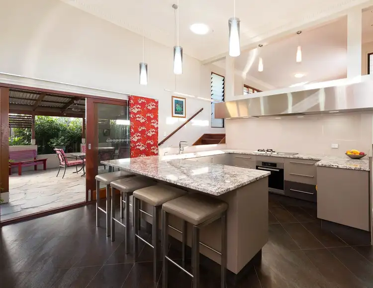 Second view of Homely house listing, 5 Marshall Avenue, Seven Hills QLD 4170