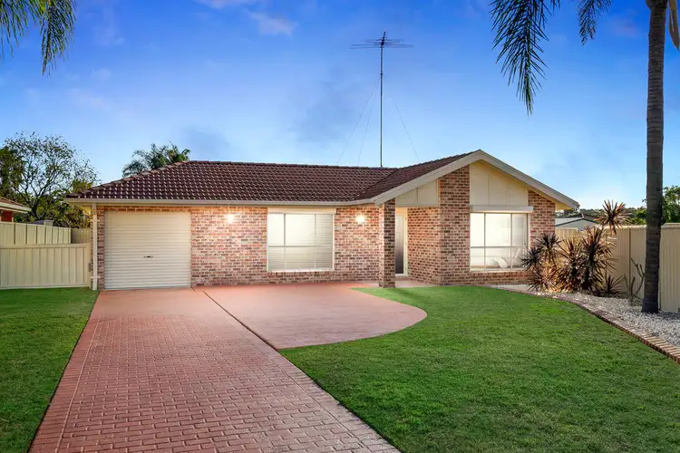 21 Andromeda Drive, Cranebrook NSW 2749