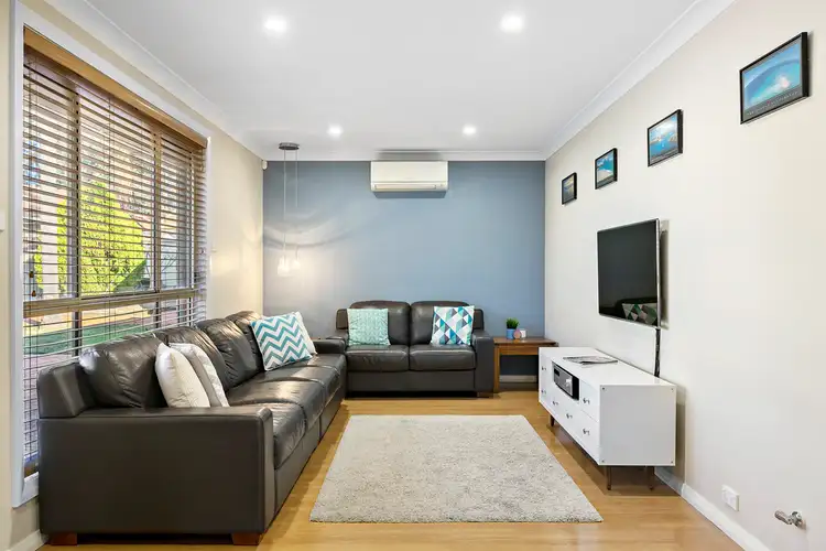 Second view of Homely house listing, 21 Andromeda Drive, Cranebrook NSW 2749