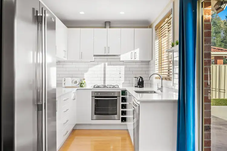 Third view of Homely house listing, 21 Andromeda Drive, Cranebrook NSW 2749