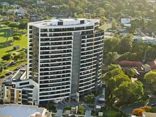 Second view of Homely apartment listing, 414/2 Aqua Street, Southport QLD 4215