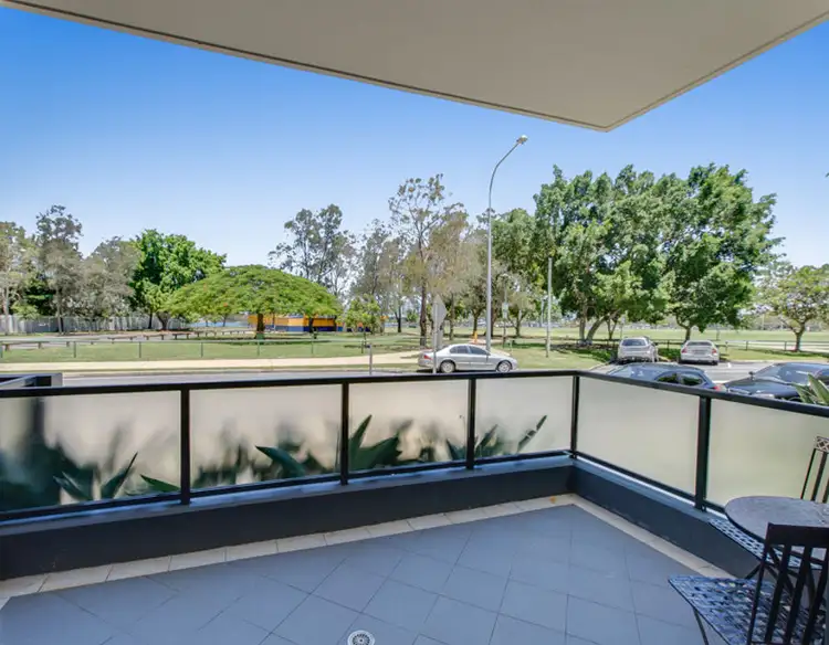 Third view of Homely apartment listing, 414/2 Aqua Street, Southport QLD 4215