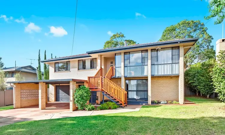Main view of Homely house listing, 17 Blyth Street, Rangeville QLD 4350