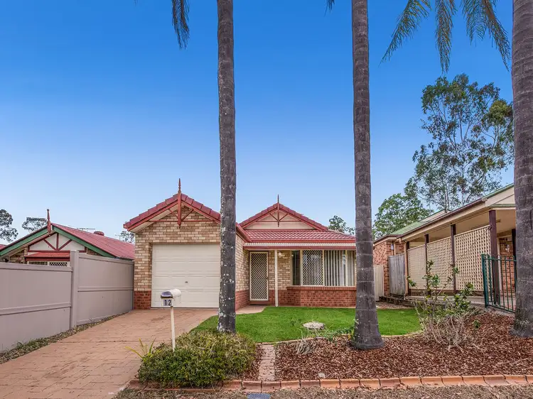 12 Murray Pl, Forest Lake QLD 4078