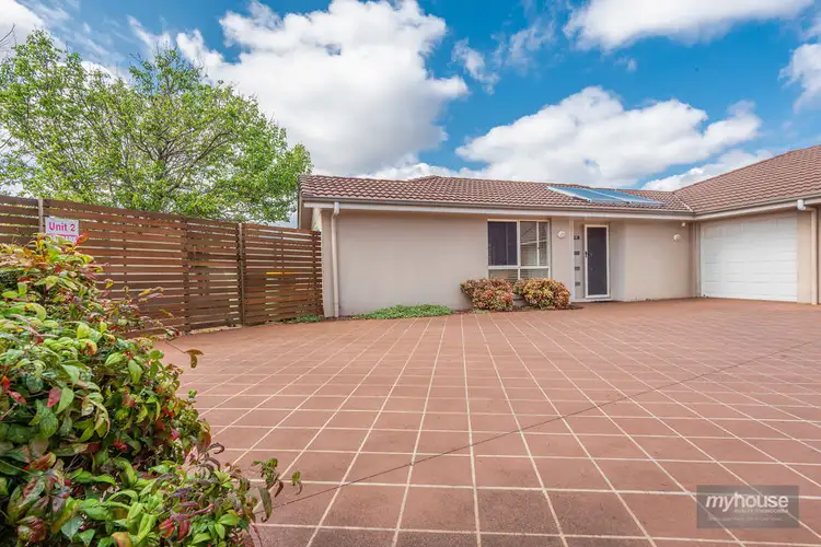 2/6 Luck Street, Darling Heights QLD 4350