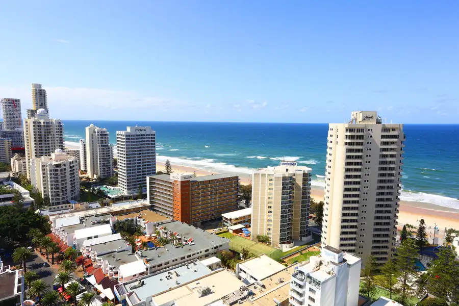 Main view of Homely unit listing, 22001/3113 Surfers Paradise Boulevard, Surfers Paradise QLD 4217