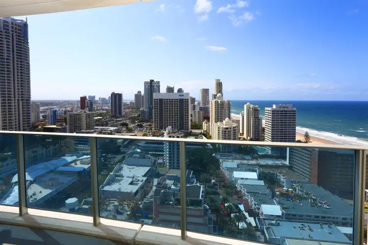 Fourth view of Homely unit listing, 22001/3113 Surfers Paradise Boulevard, Surfers Paradise QLD 4217