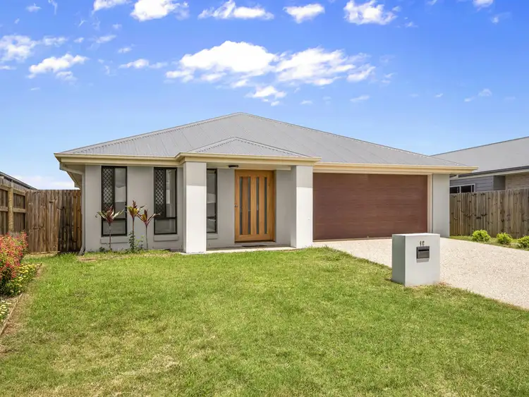 12 Newton Street, Caboolture South QLD 4510