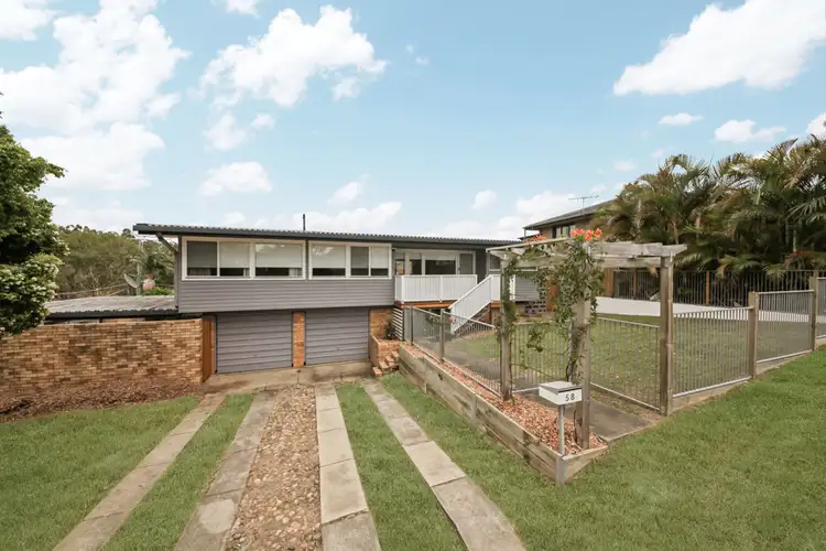 Main view of Homely house listing, 58 Maundrell Terrace, Chermside West QLD 4032