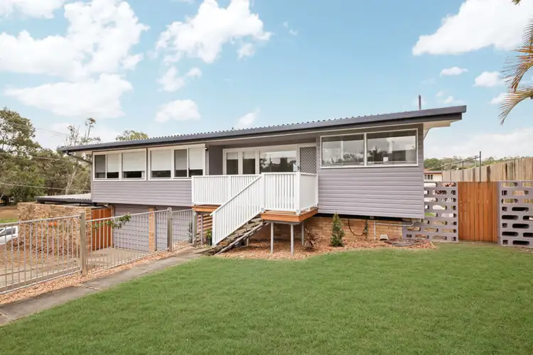 Second view of Homely house listing, 58 Maundrell Terrace, Chermside West QLD 4032