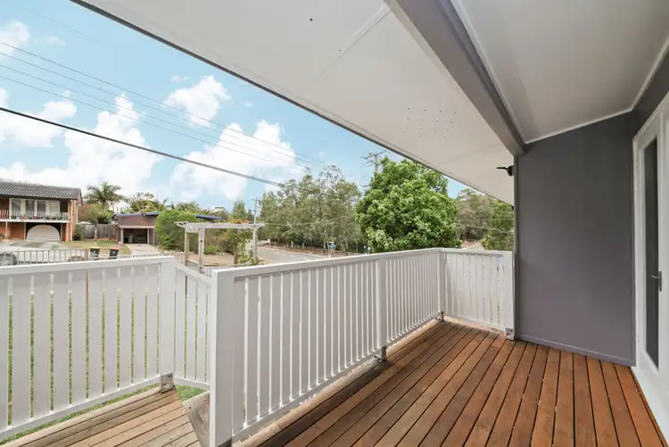 Third view of Homely house listing, 58 Maundrell Terrace, Chermside West QLD 4032
