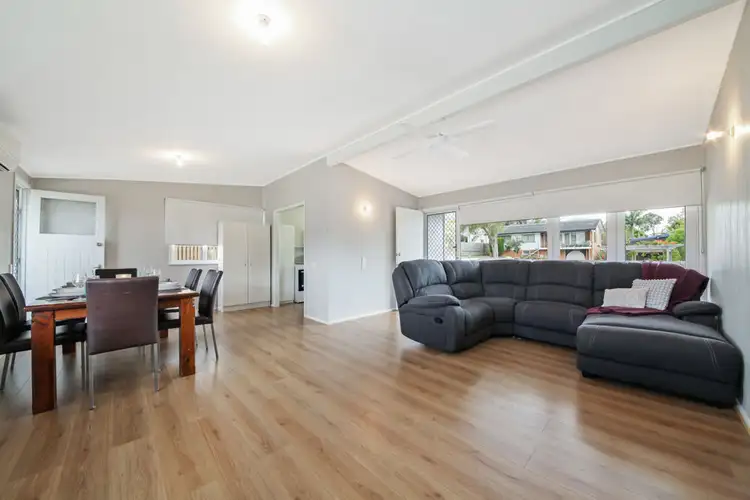 Fourth view of Homely house listing, 58 Maundrell Terrace, Chermside West QLD 4032