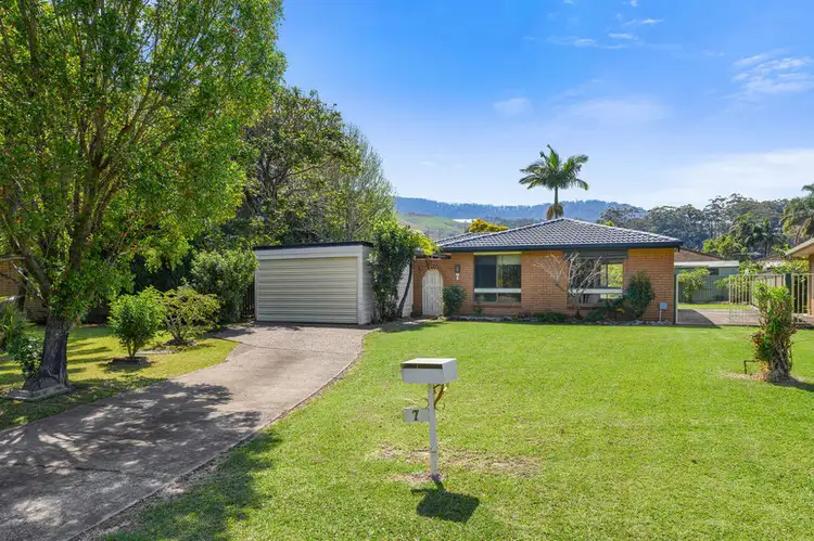 7 Collice Place, Coffs Harbour NSW 2450