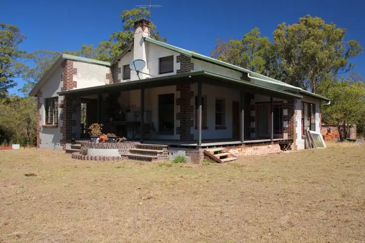 3184 Nowendoc Road, Caffreys Flat NSW 2424